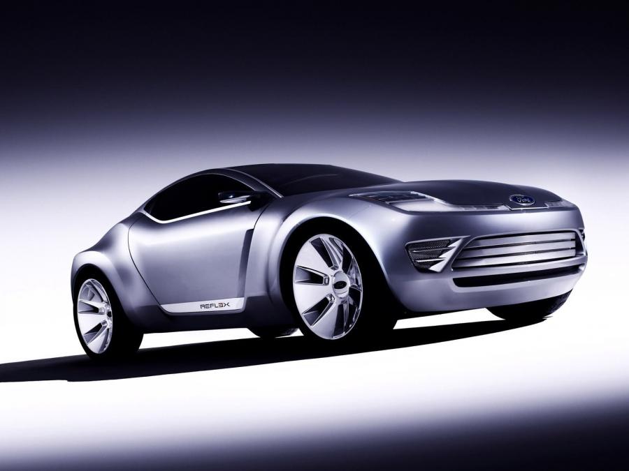  Ford Reflex Concept 2006 года  (фото 43 из 75)